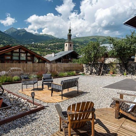 Maison Lennox Macot-la-Plagne 外观 照片