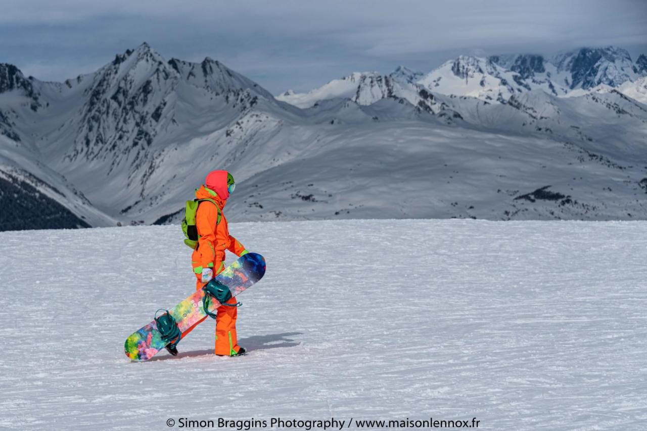Maison Lennox Macot-la-Plagne 外观 照片