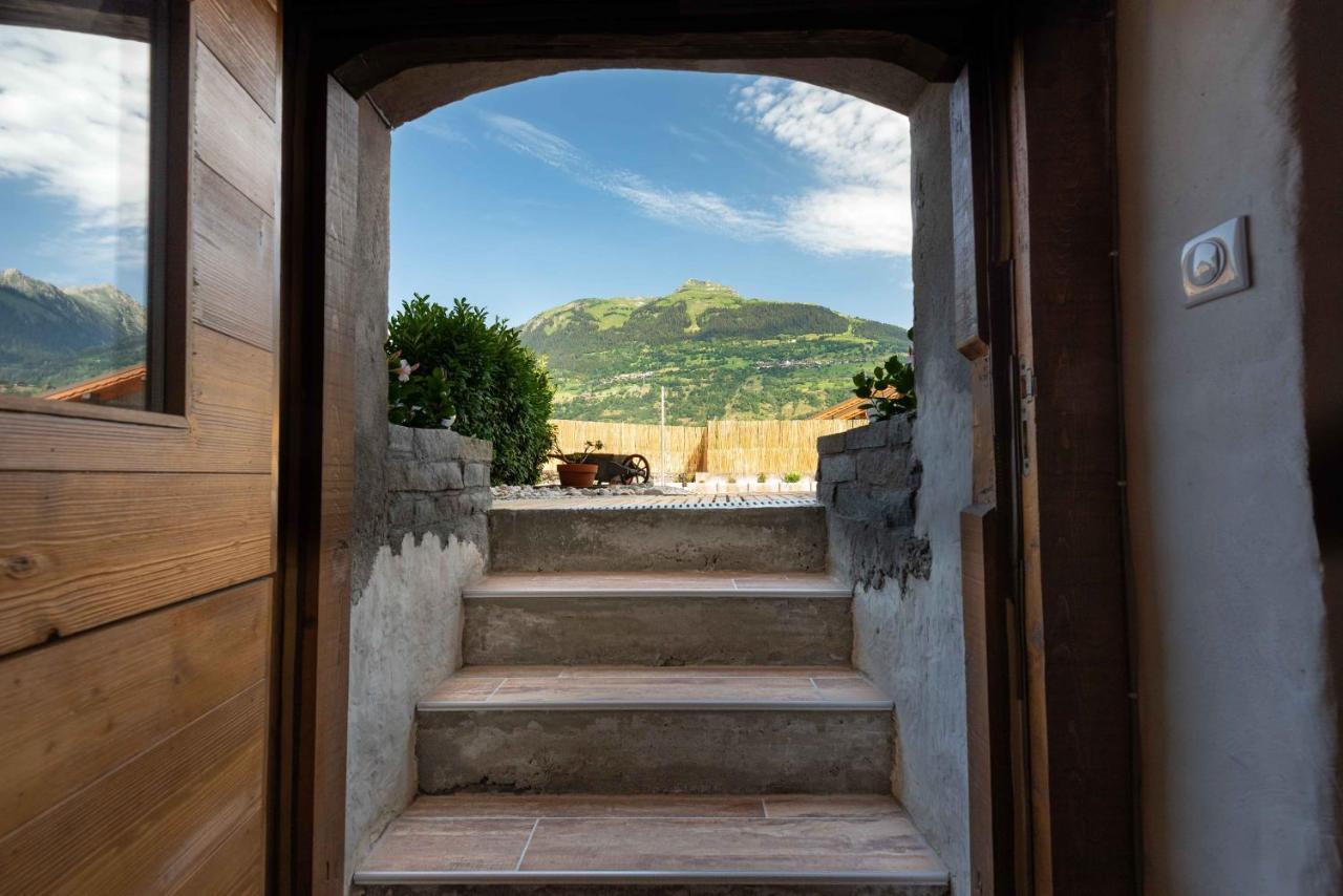 Maison Lennox Macot-la-Plagne 外观 照片