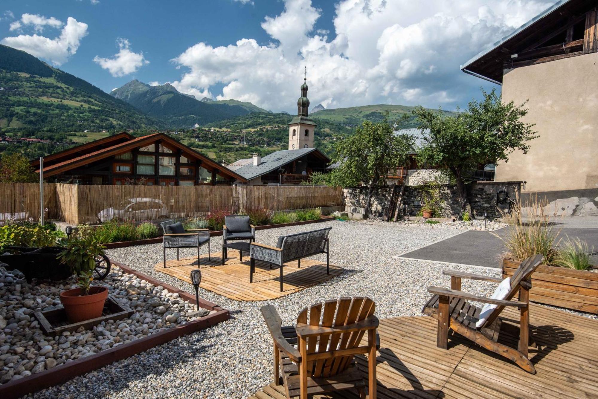 Maison Lennox Macot-la-Plagne 外观 照片