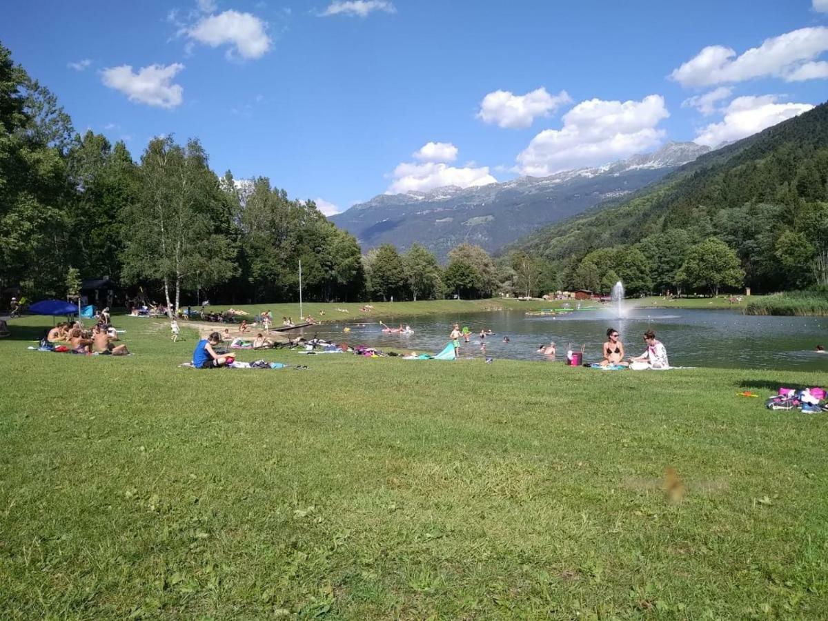 Maison Lennox Macot-la-Plagne 外观 照片