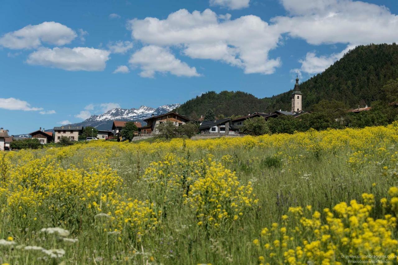 Maison Lennox Macot-la-Plagne 外观 照片