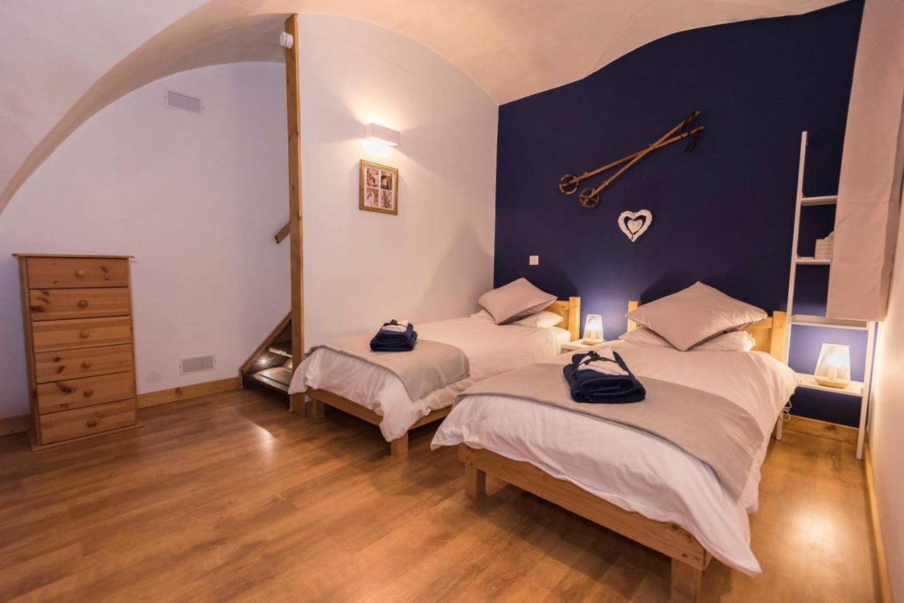 Maison Lennox Macot-la-Plagne 外观 照片